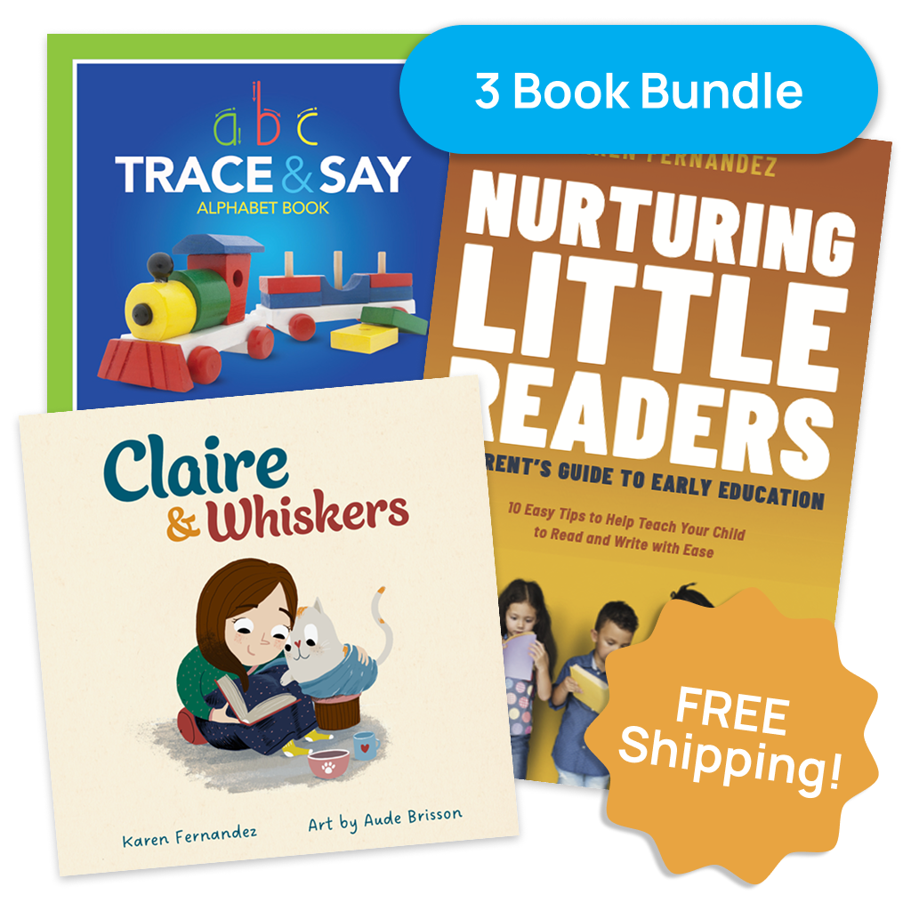 3 Book Bundle