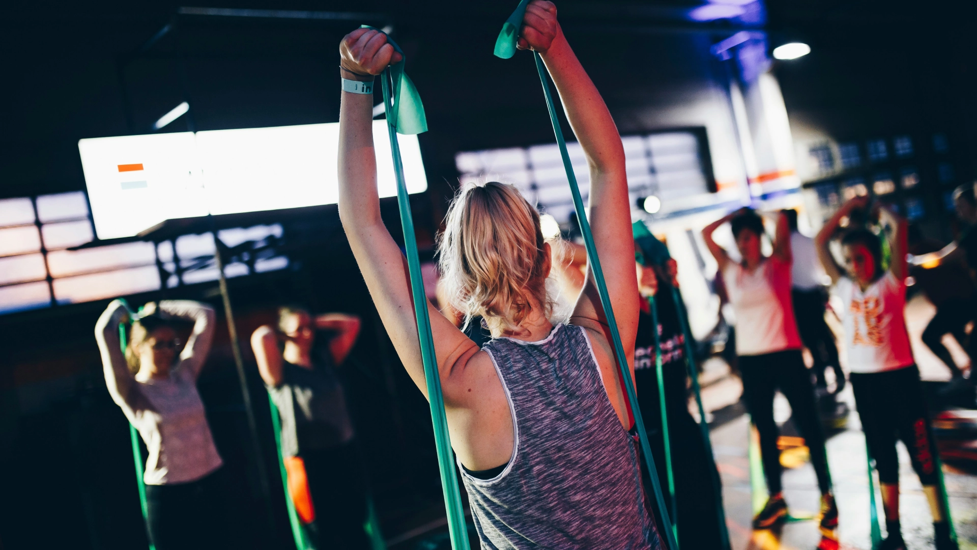 Group Training Classes in Ellisville, MS