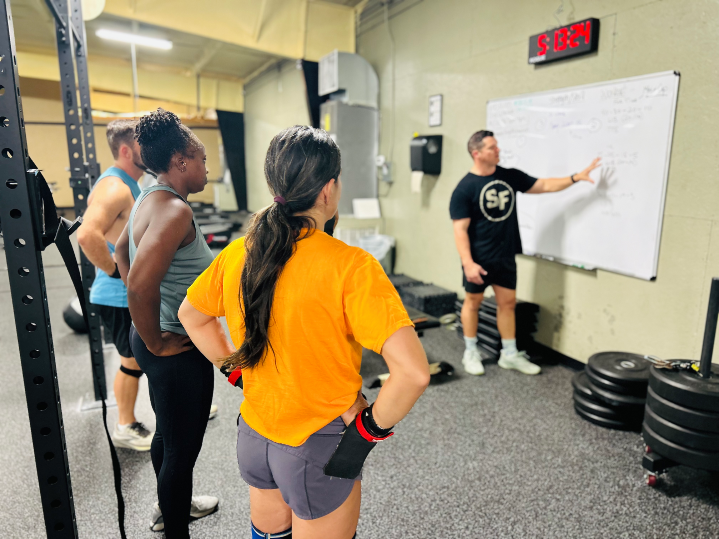 Group Training Classes in Ellisville, MS