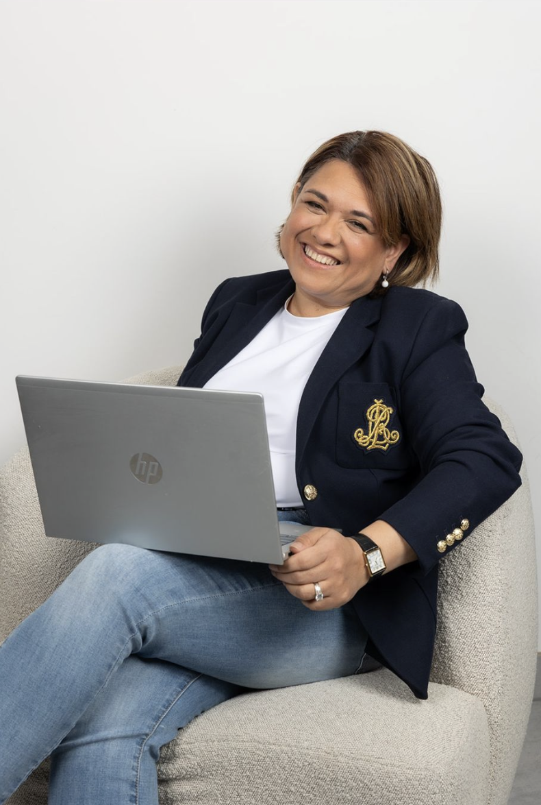 Claudia interim recruiter