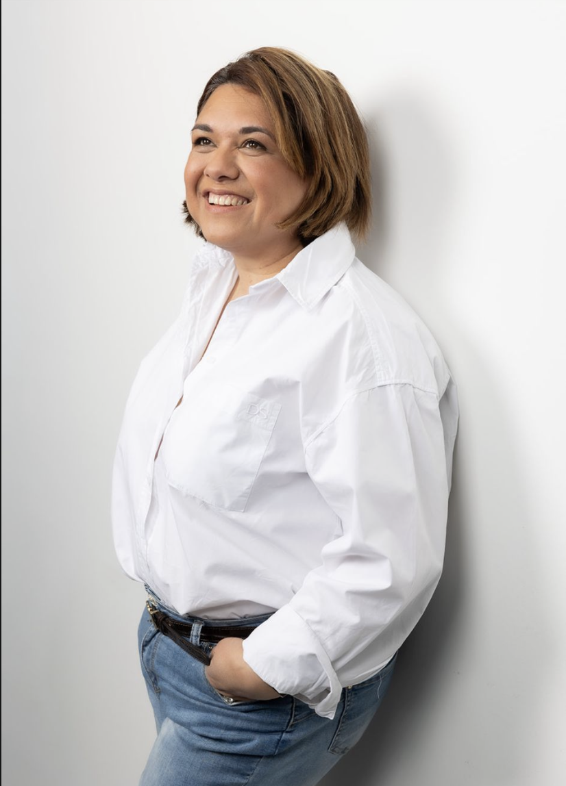 Claudia werkt voor werkgevers