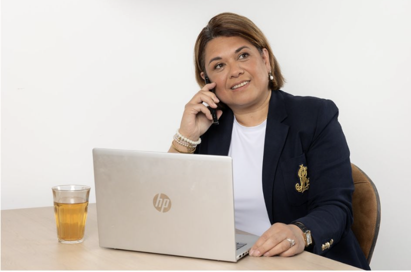 Claudia HeppieJob