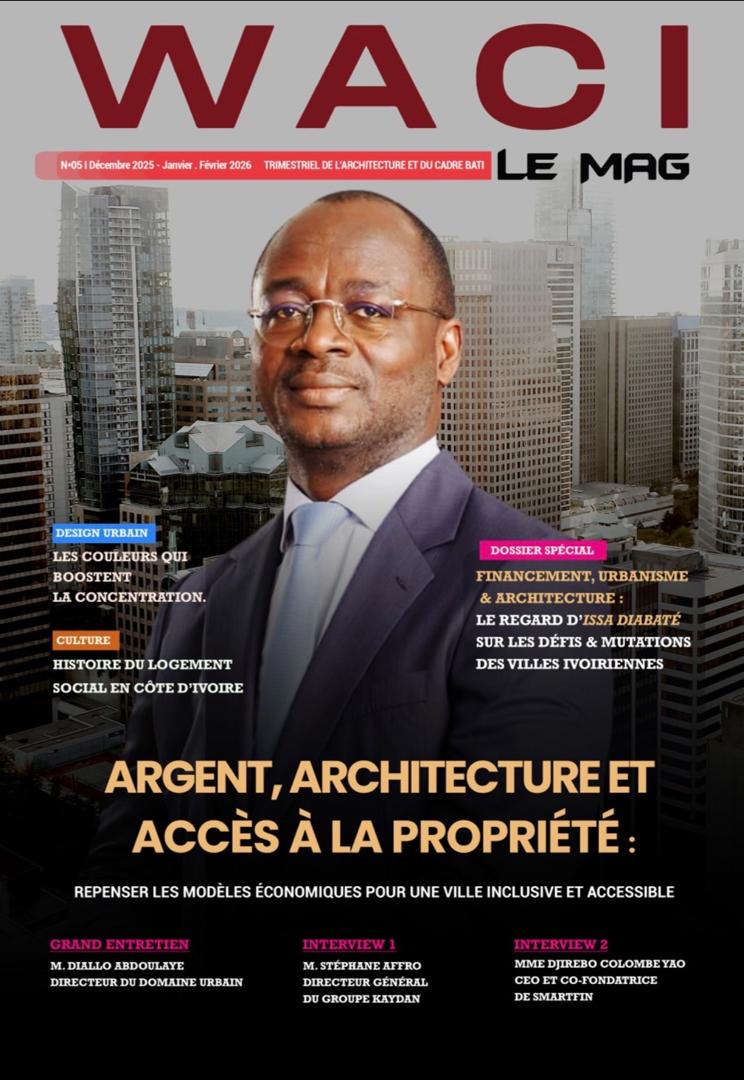 WACI LE MAG N°05