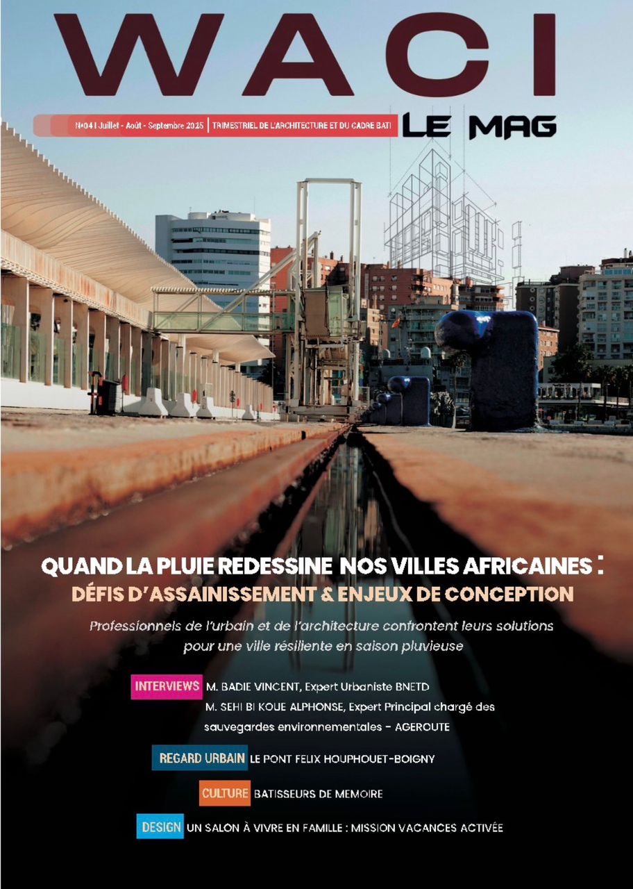 WACI LE MAG N°04