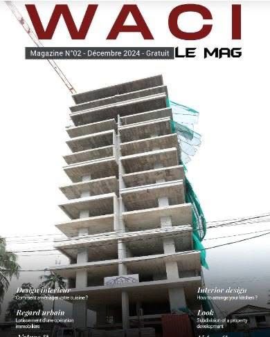 WACI LE MAG N°02