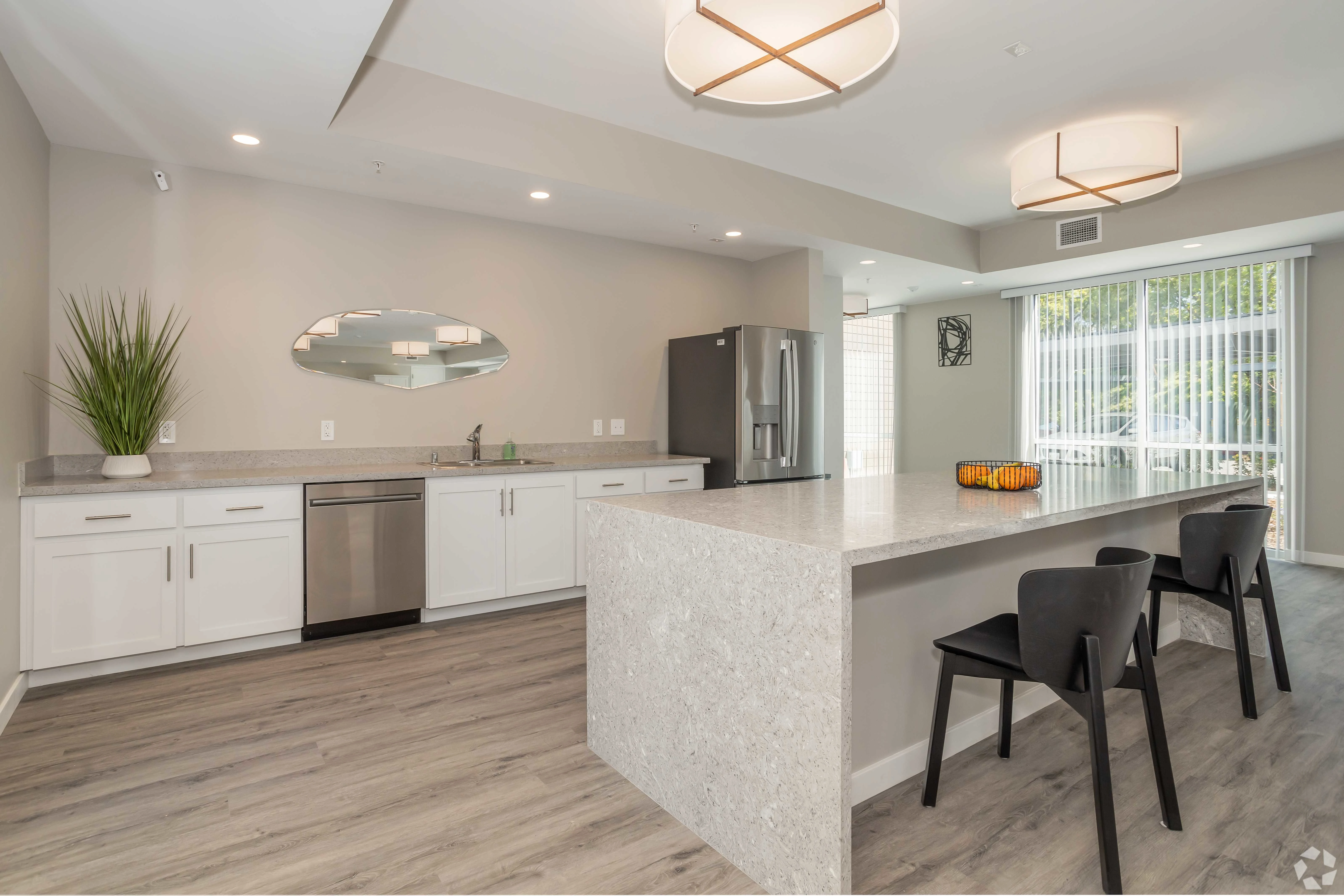 Community kitchen