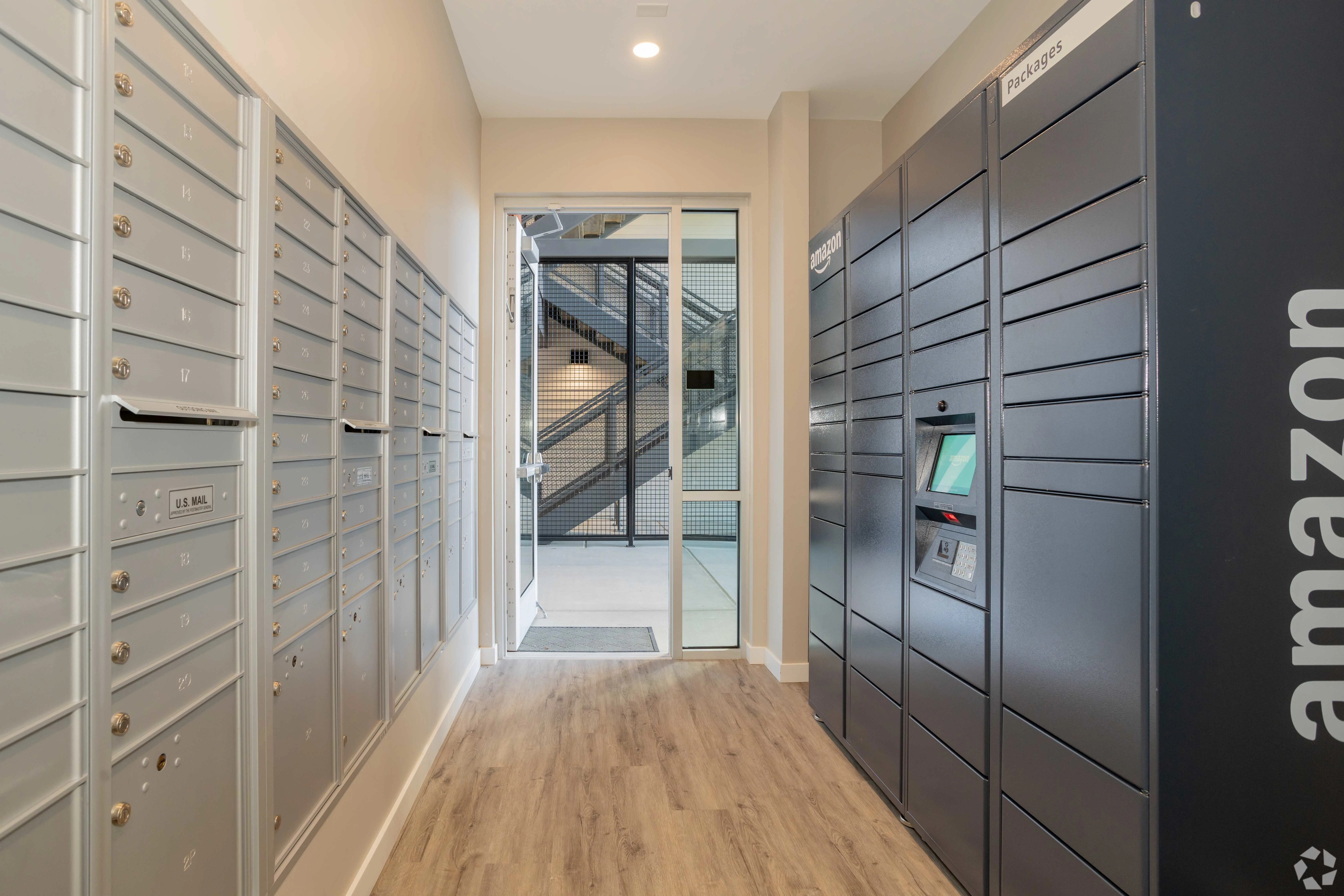 Mailboxes