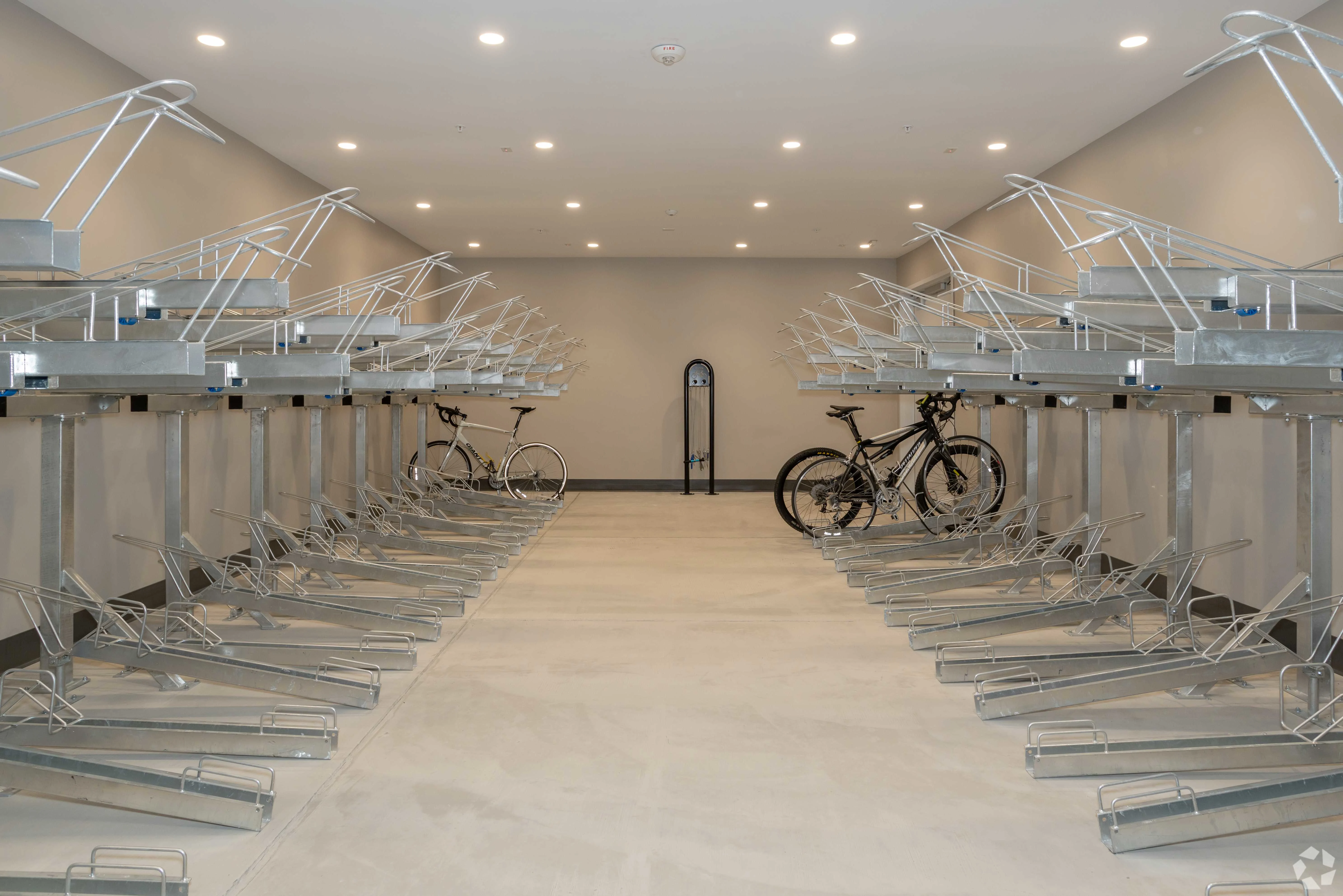 Bike racks
