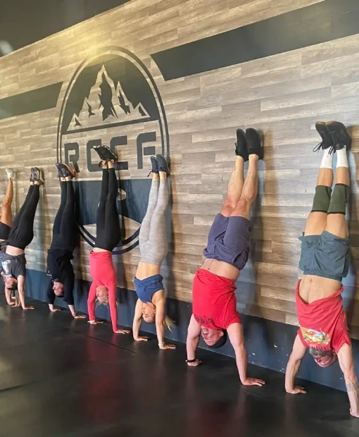 Ralston Creek CrossFit