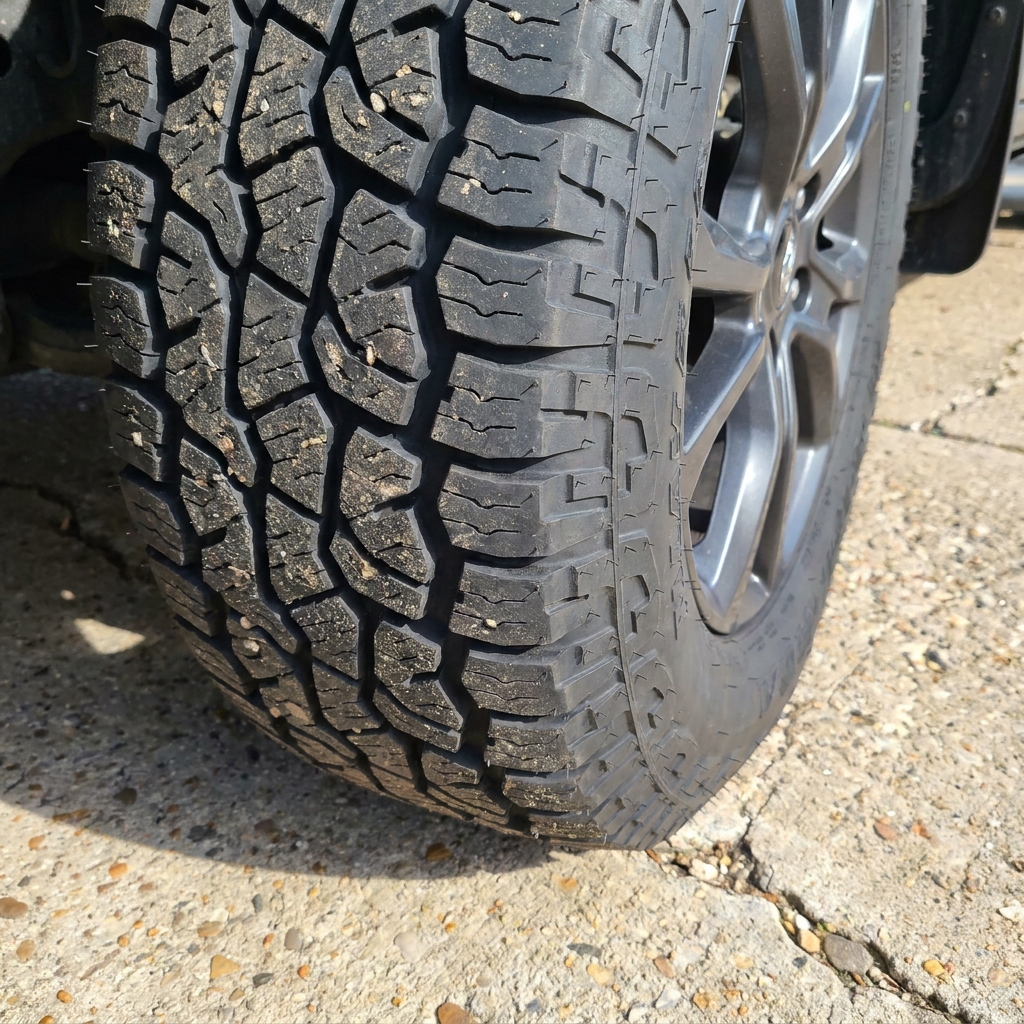 Choosing the Right Tires for Your Vehicle in Maryland image