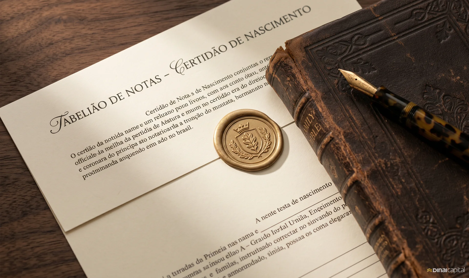 Hero — Doação em vida para filhos e ITCMD diante da reforma tributária 2026-2027
