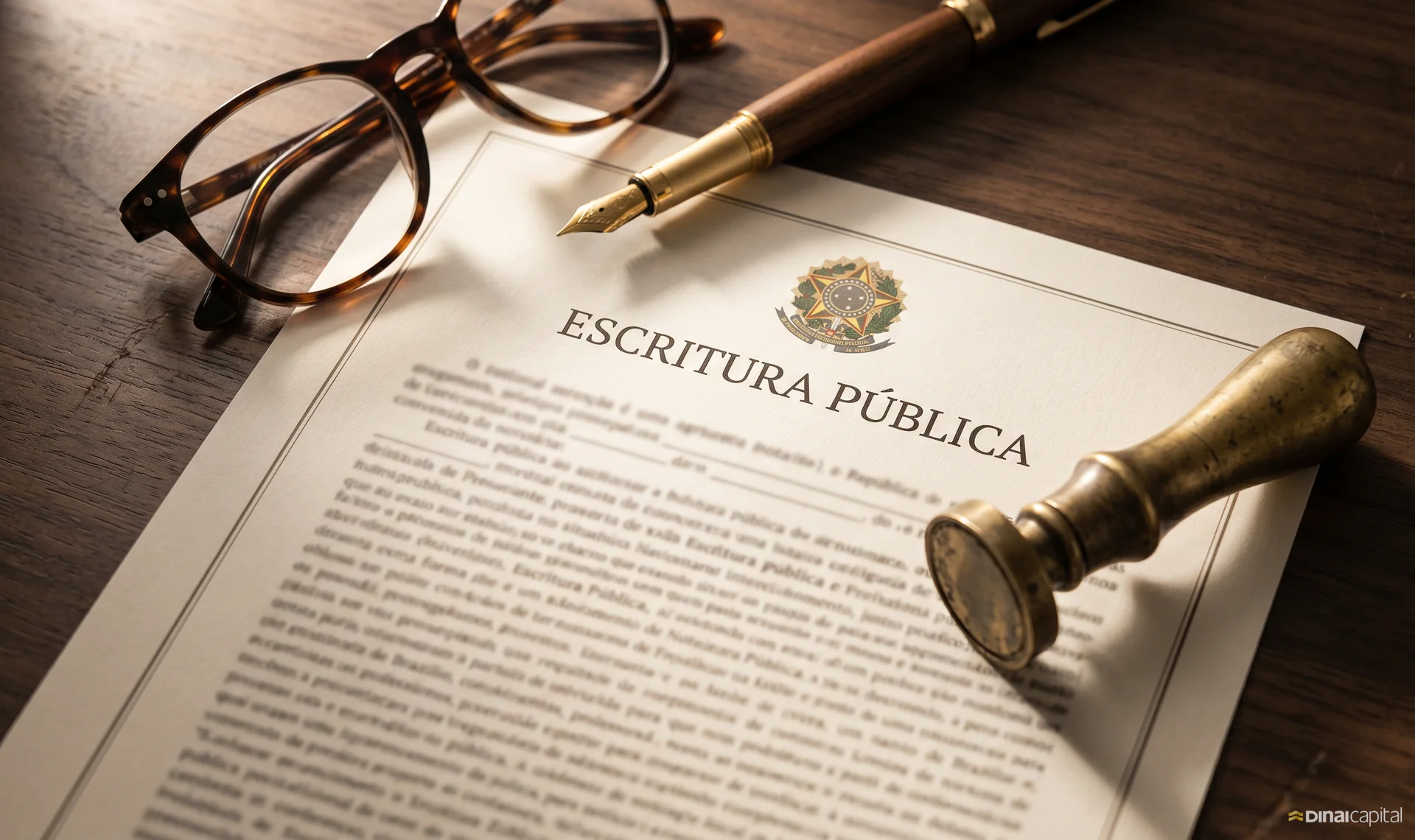 Hero — Inventário extrajudicial vs judicial: custos, prazos e quando cada um cabe