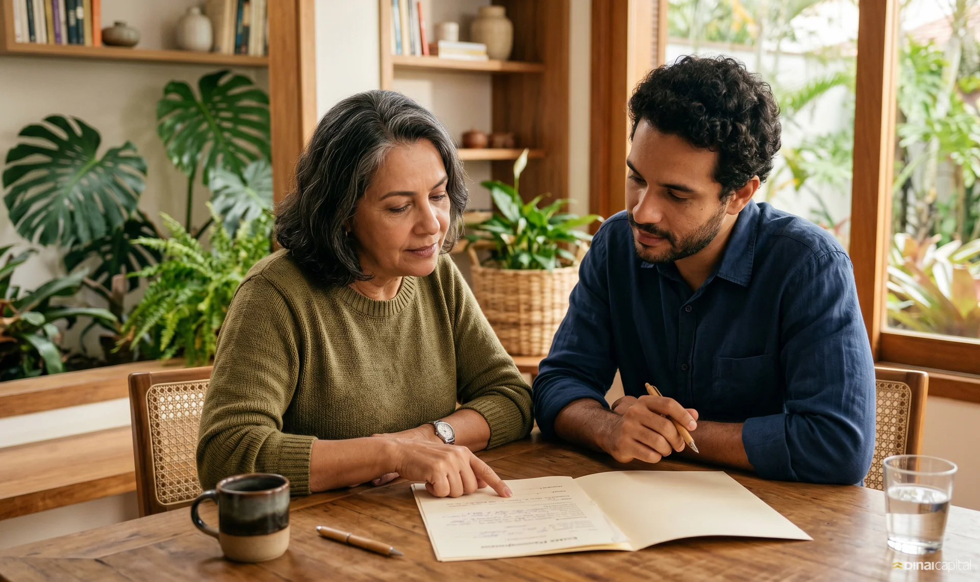 Doação com usufruto: como funciona, vantagens e quando vale a pena