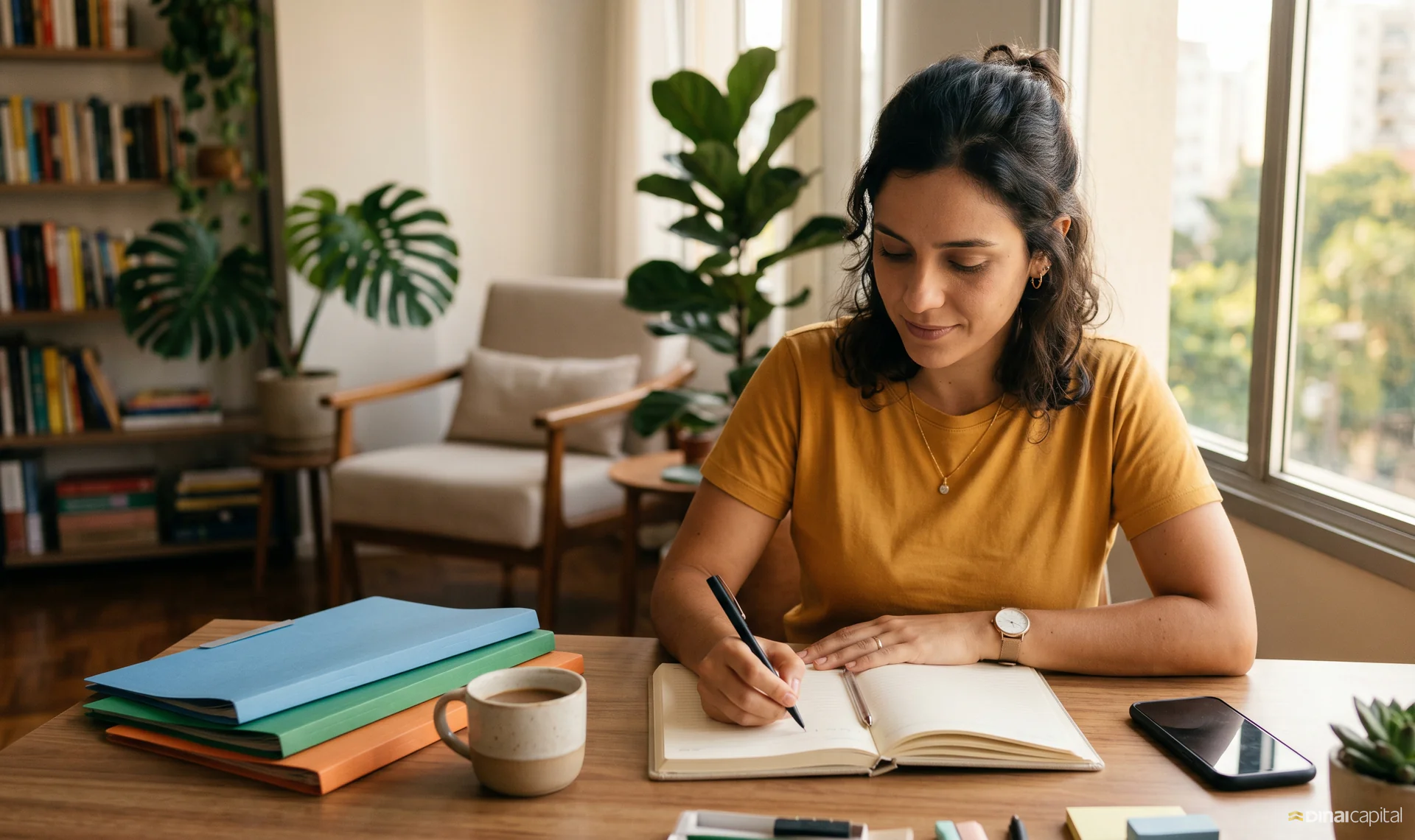 Como organizar a vida financeira: o passo a passo antes de investir
