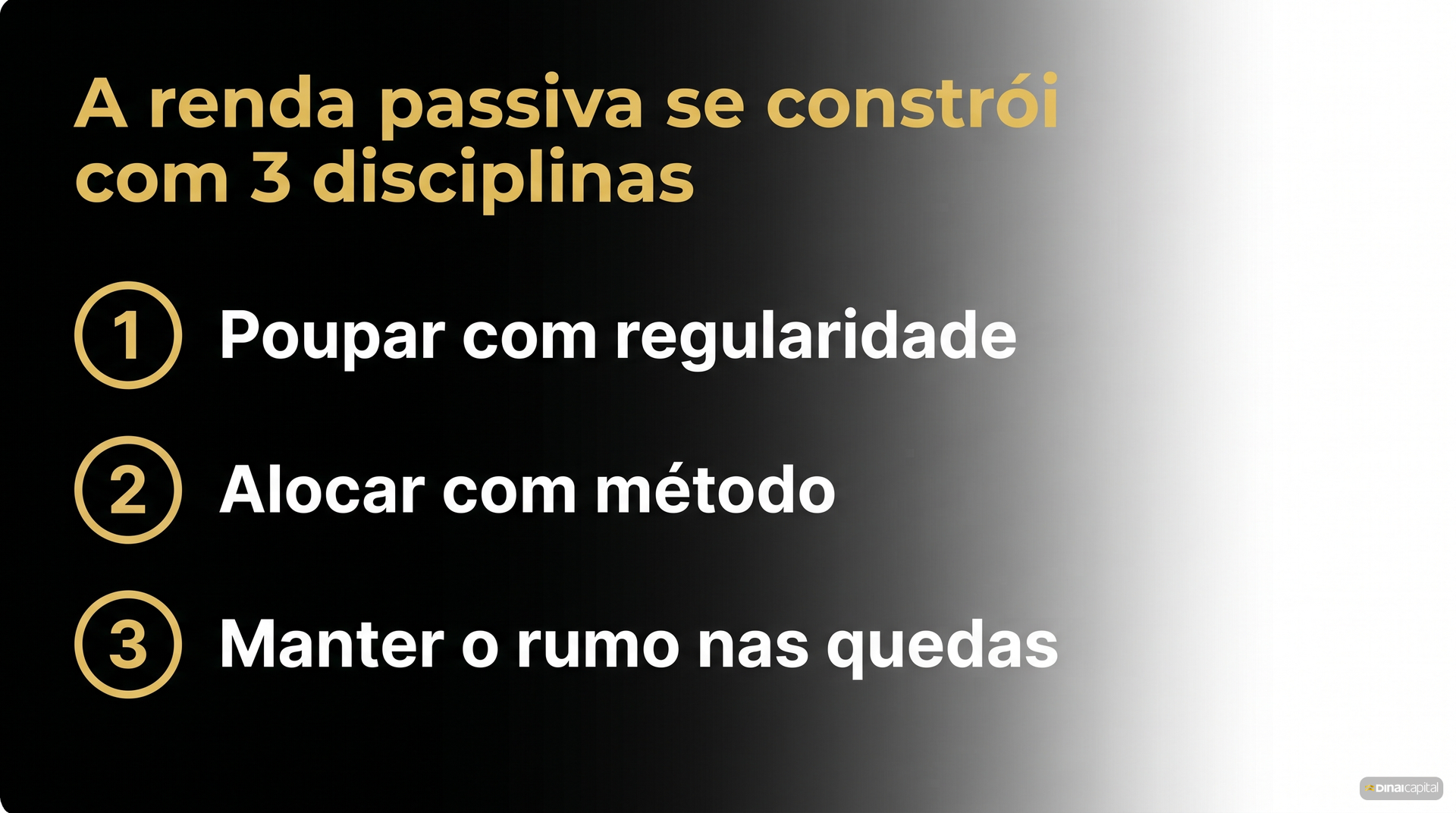 Tres disciplinas