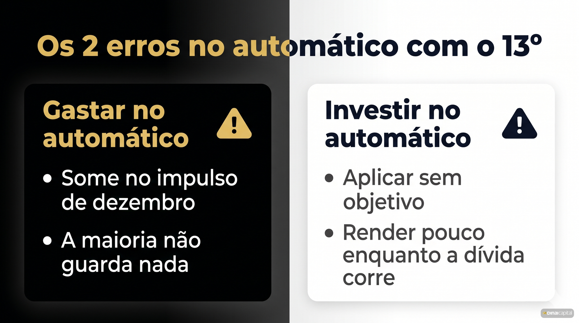 Dois erros