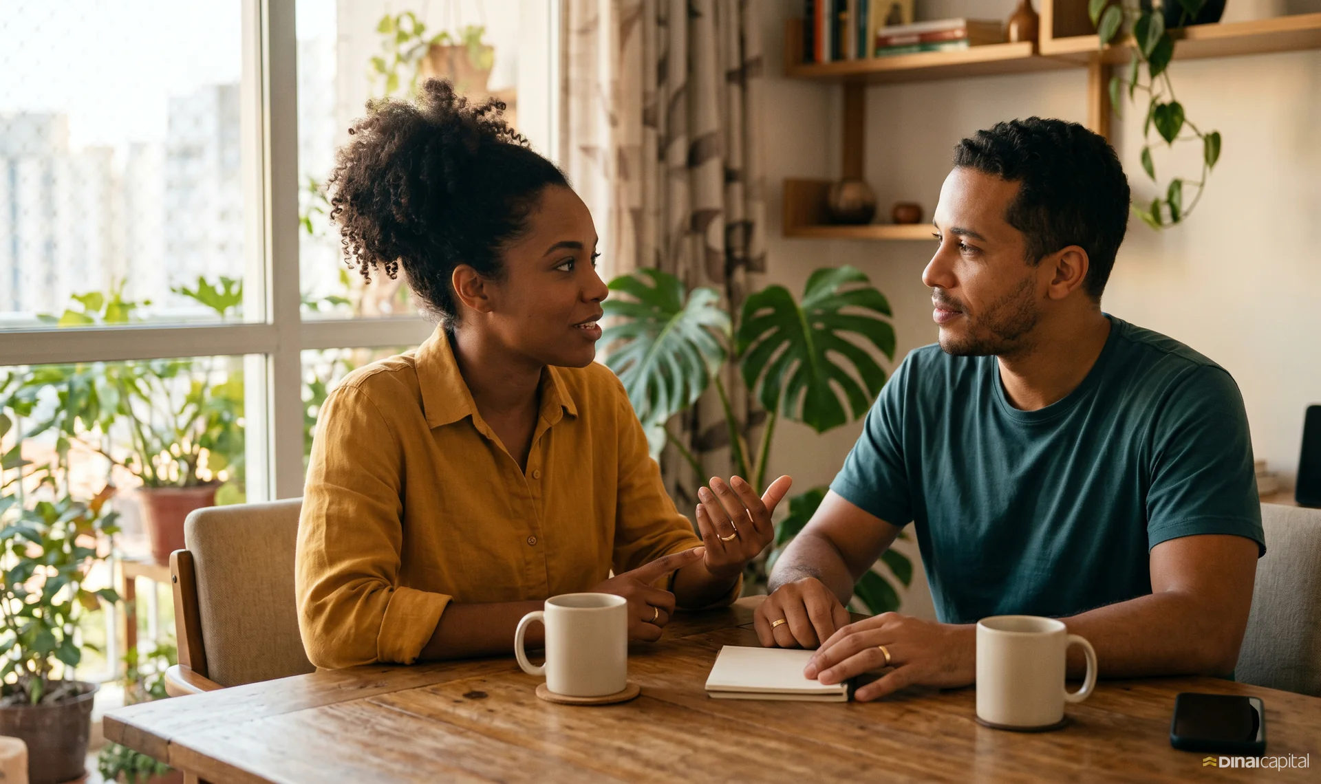Conta conjunta ou separada no casamento: como decidir