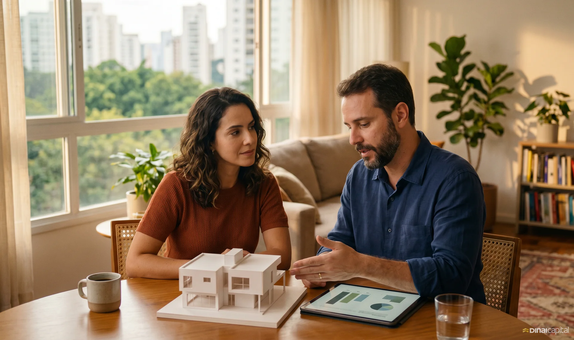 Consórcio ou financiamento de imóvel: qual vale a pena?