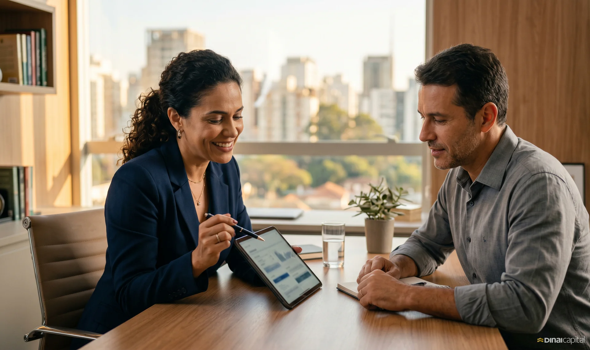 Consultoria advisor