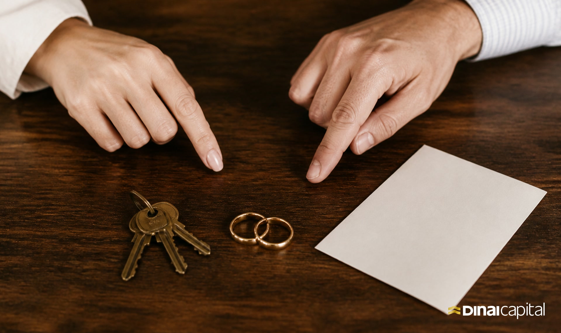 Planejamento financeiro antes do casamento: regime de bens