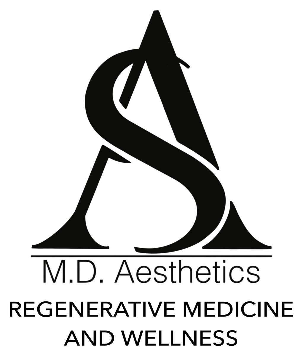 ASM.D. Aesthetics Logo