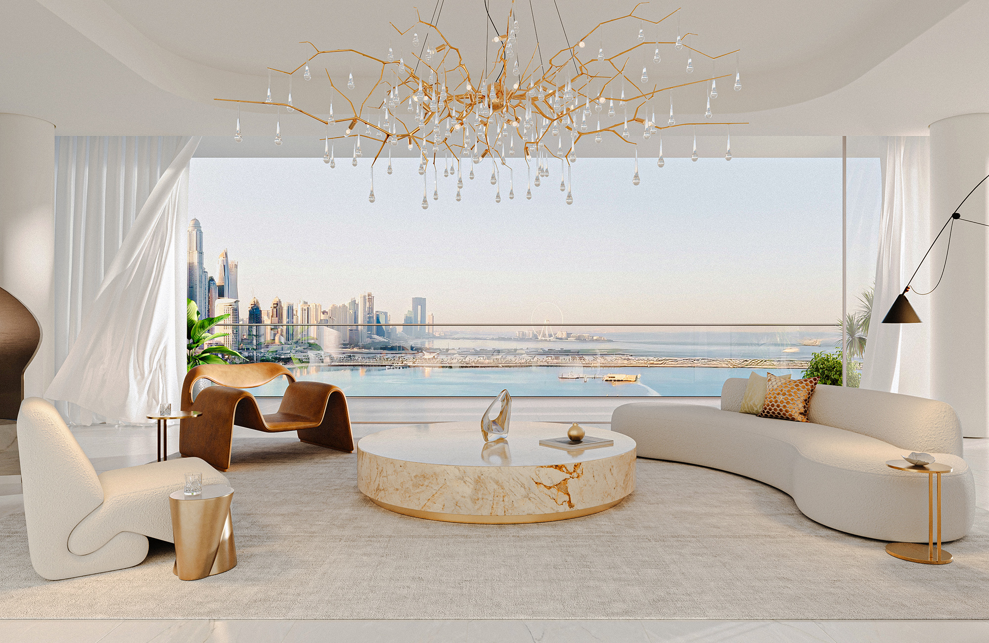 Maraya living room