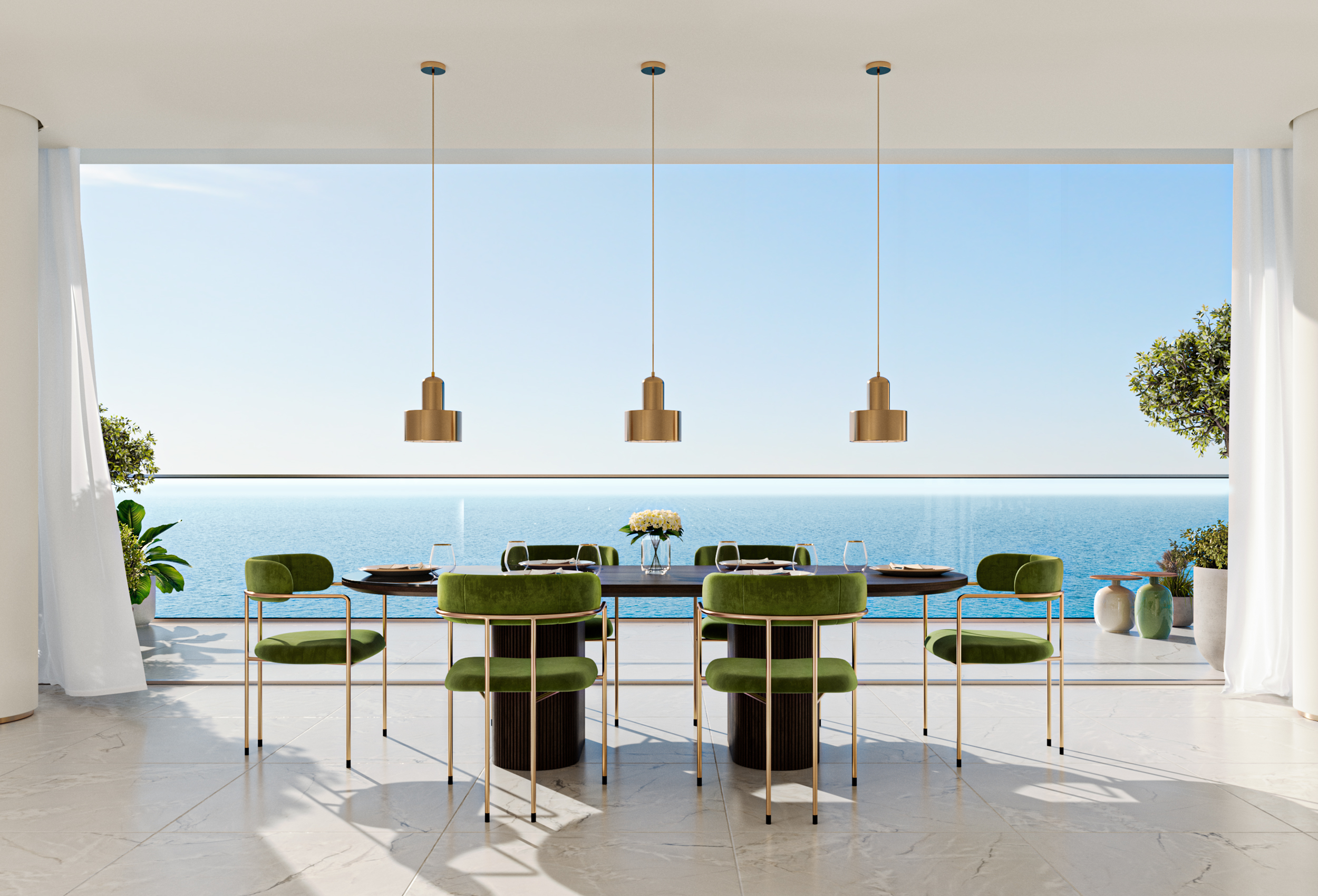 Maraya living room