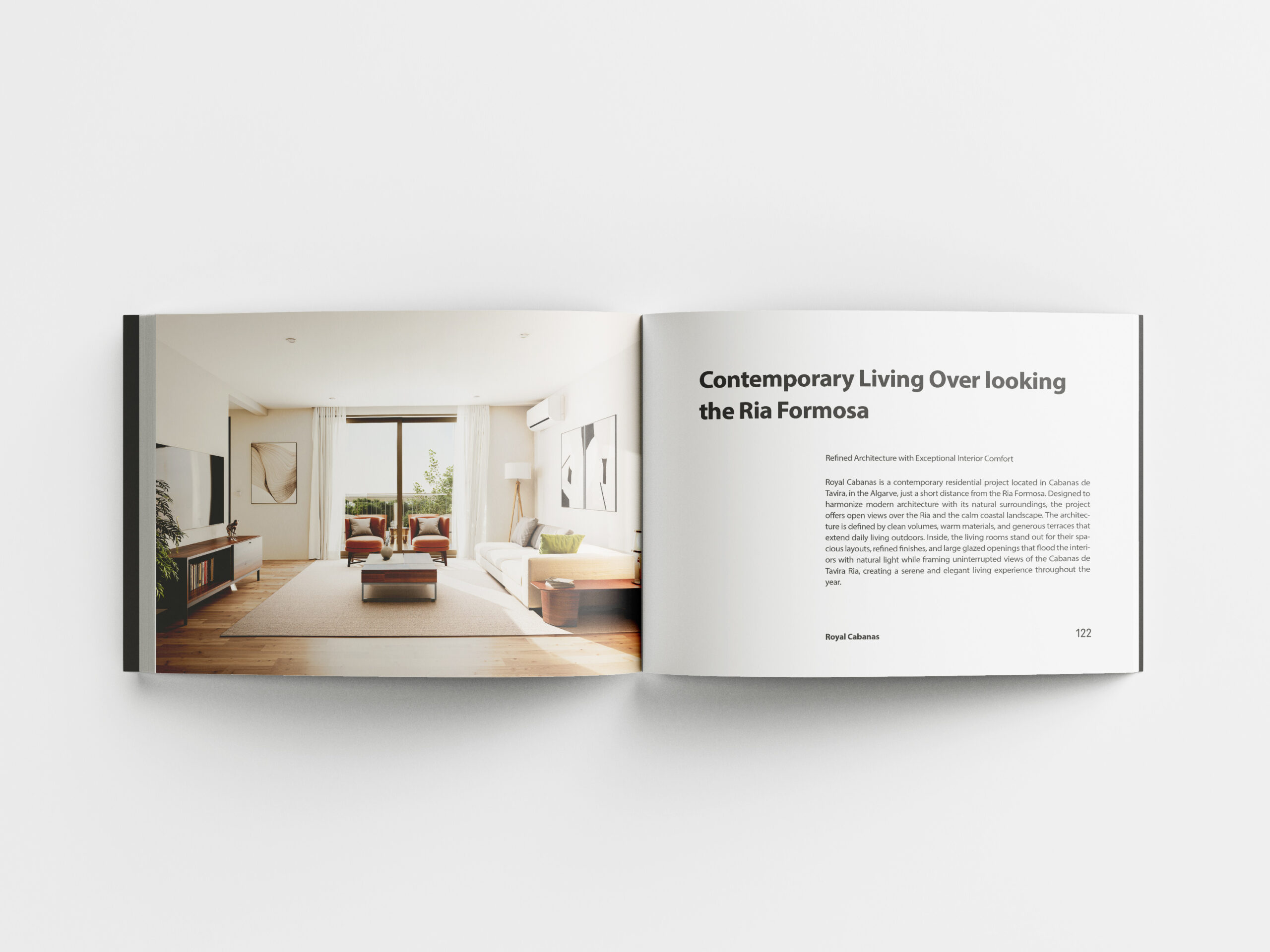 Royal Cabanas brand book