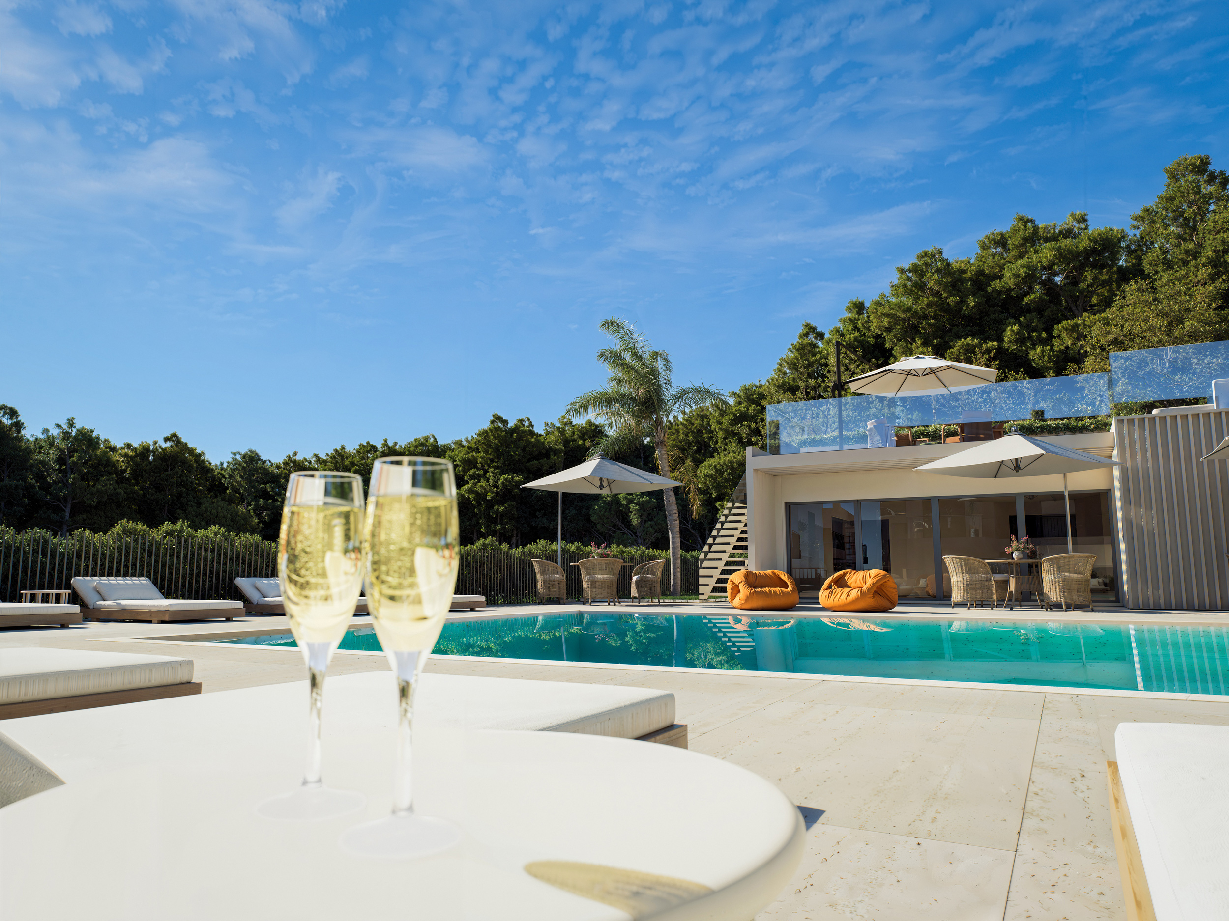 Royal Cabanas swimming pool