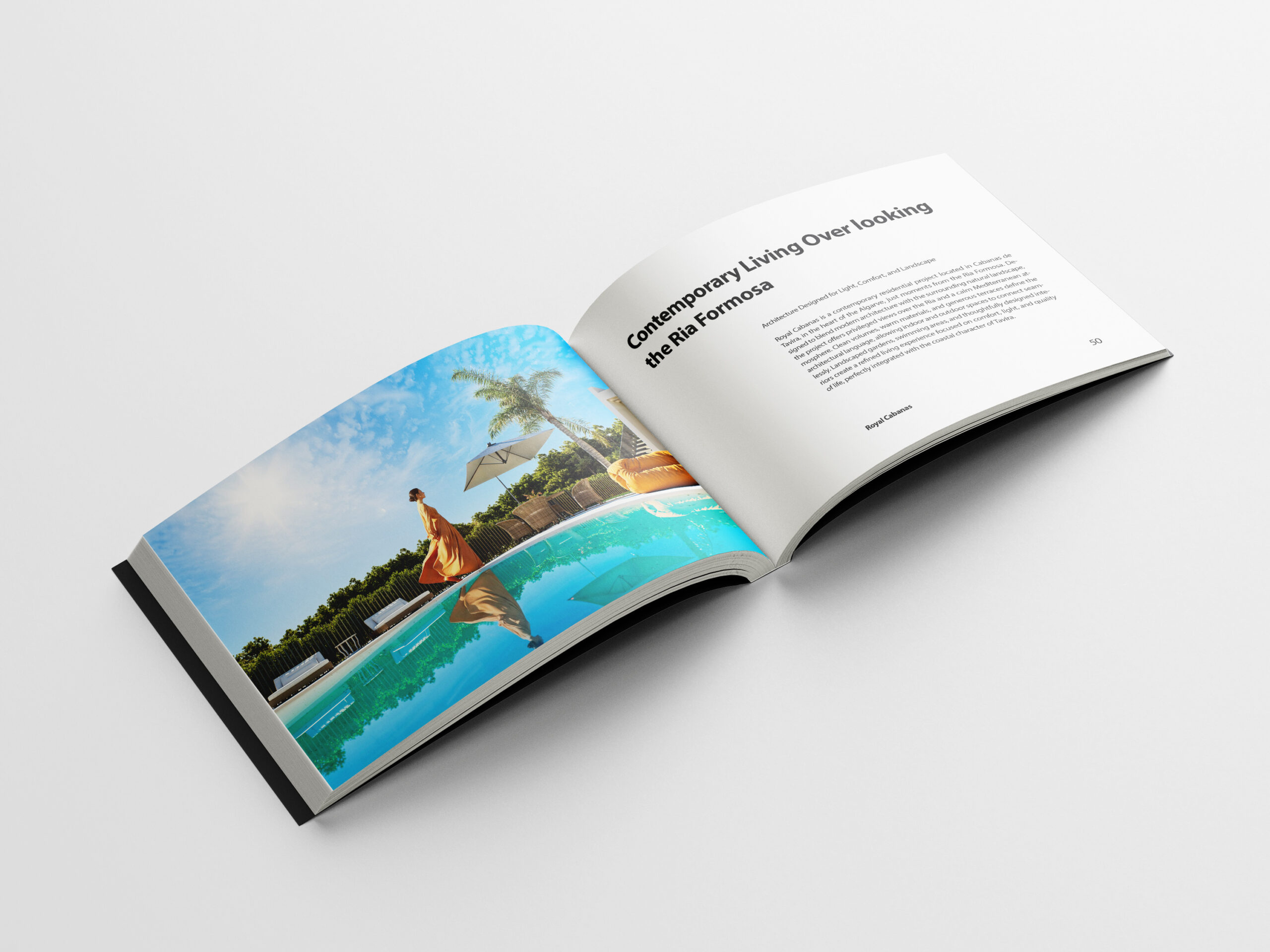 Royal Cabanas brand book