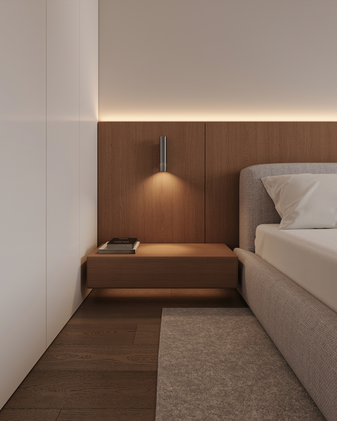 Portas do Sol bedroom