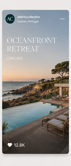 Real estate social media content example 5