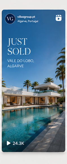 Real estate social media content example 6