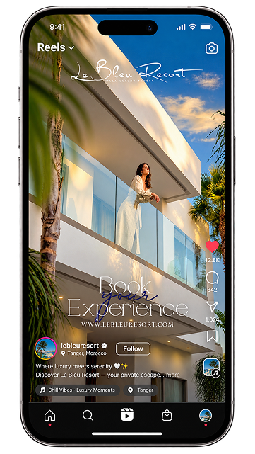 Real estate social media content example 2