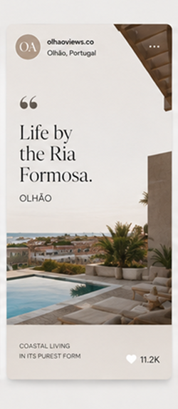 Real estate social media content example 9