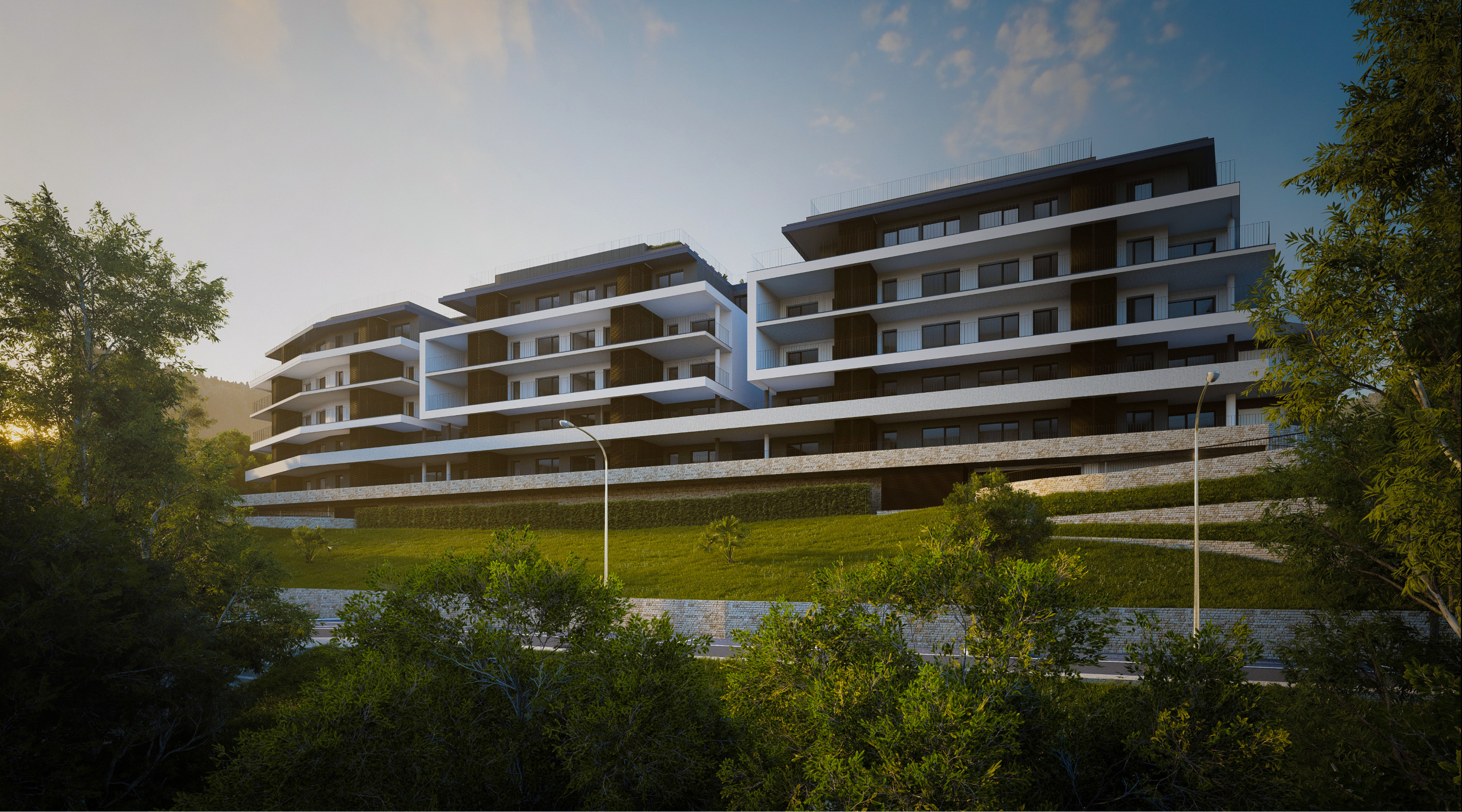 Royal Cabanas Tavira pool view