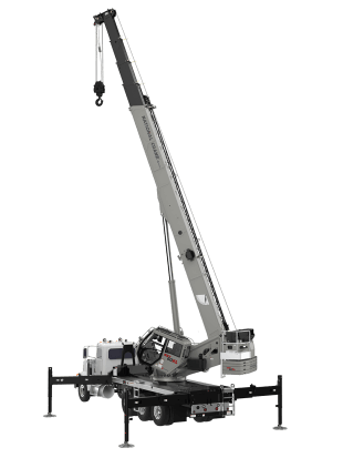 National Crane NBT 60 XL 60-ton truck crane