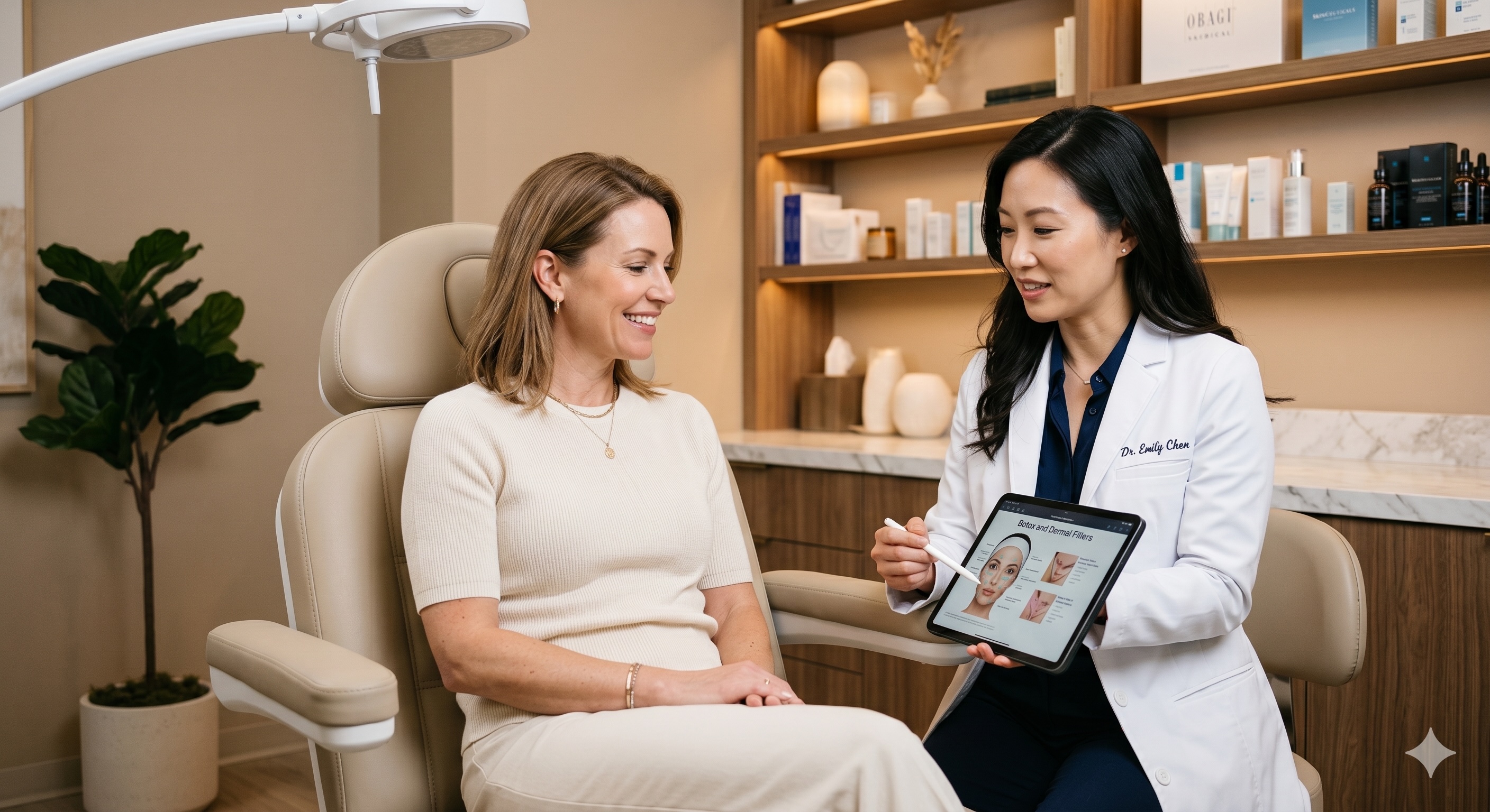 Dermal Fillers vs. Botox: Why They're Not Interchangeable and When to Use Each