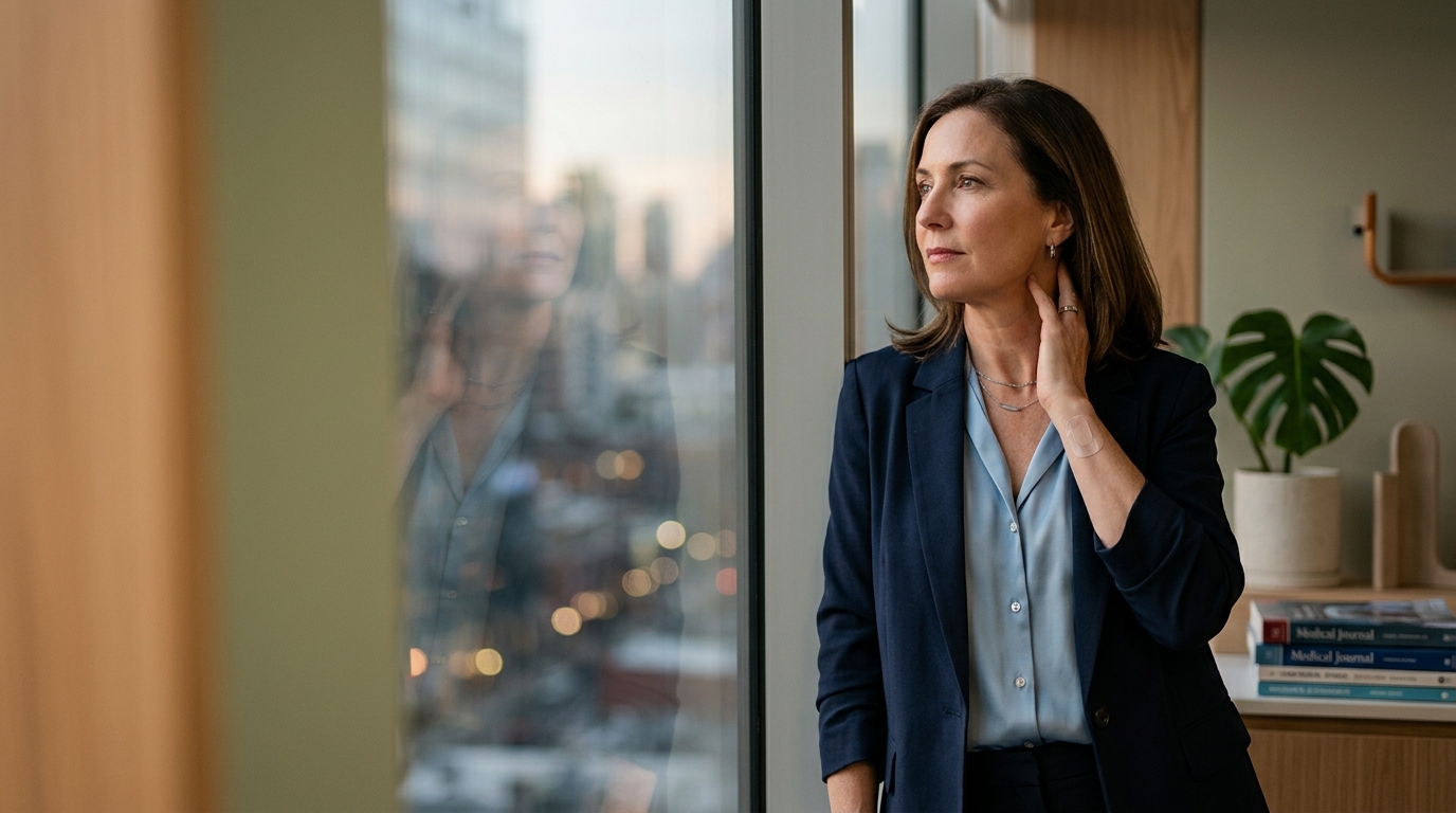 When the Doctor Becomes the Patient: How My Own HRT Journey Changed Everything