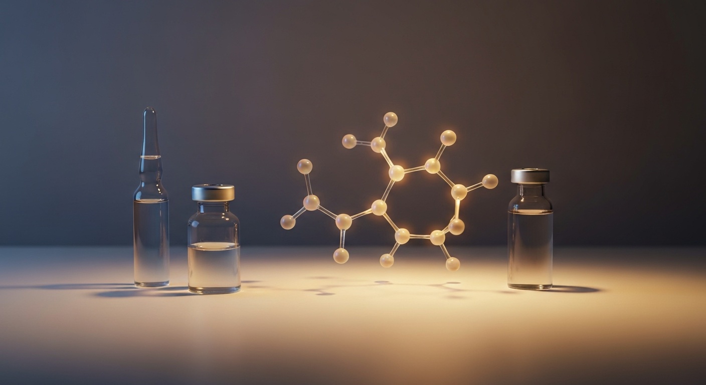 The Future of Peptide Therapy: What's Actually Proven for Longevity and Recovery (and What Isn't Yet)