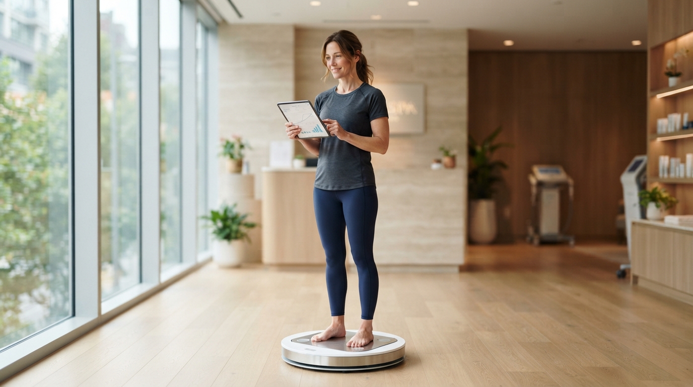Styku 3D Body Analysis: What Your Scale Isn't Telling You