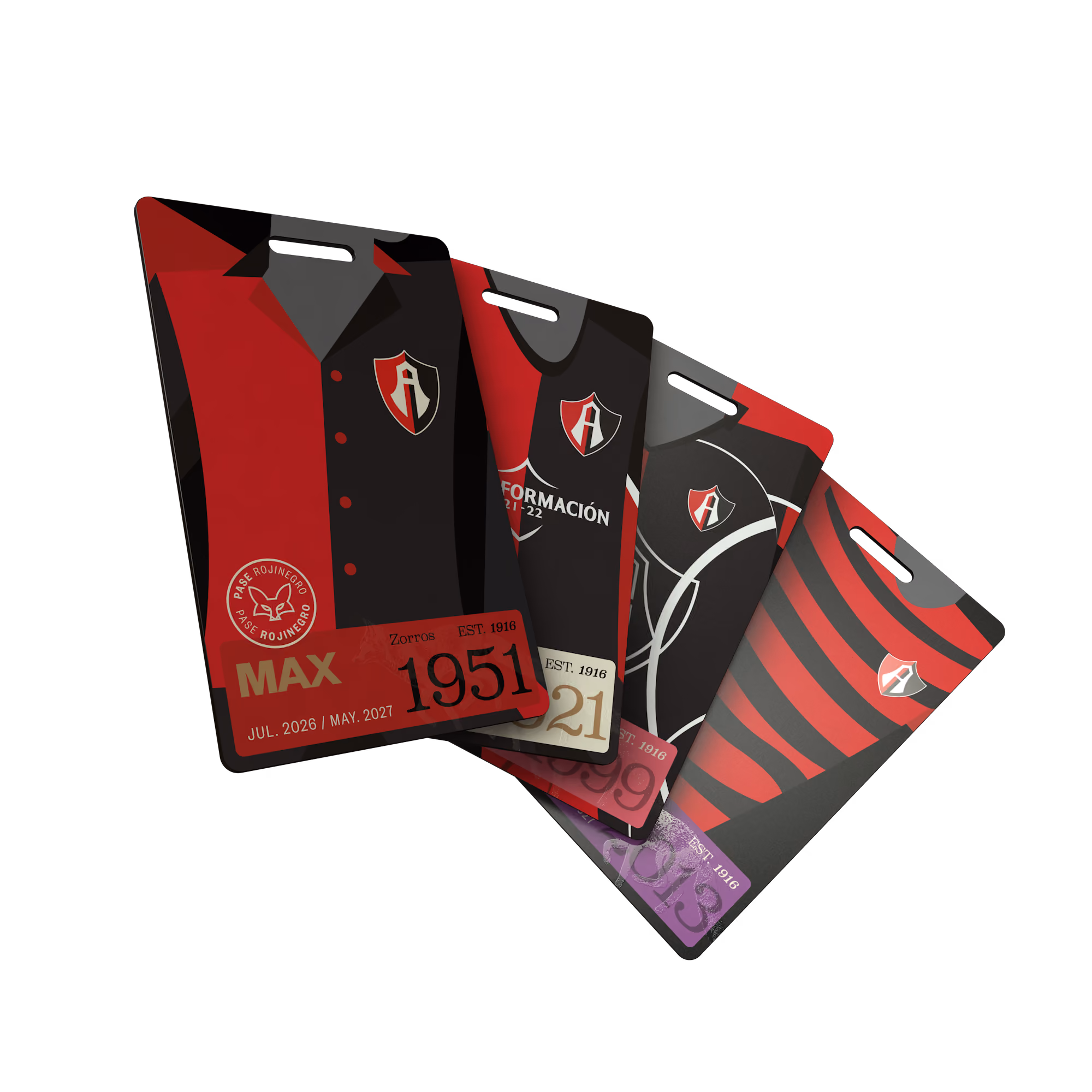 Atlas FC — Render Prn