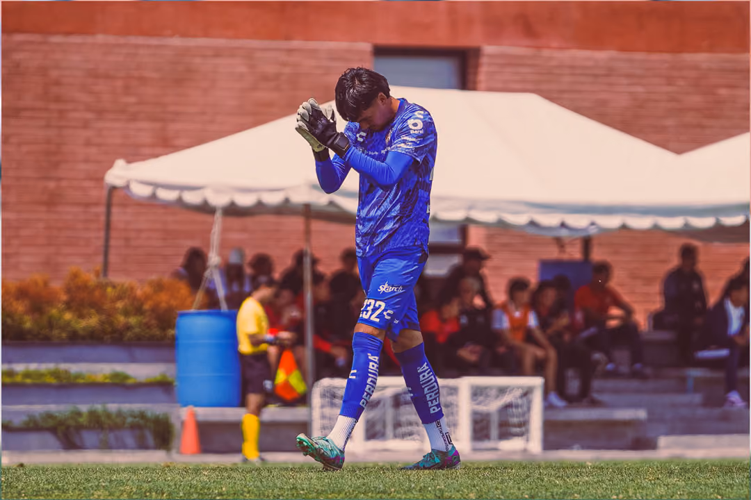 Atlas FC — Portero