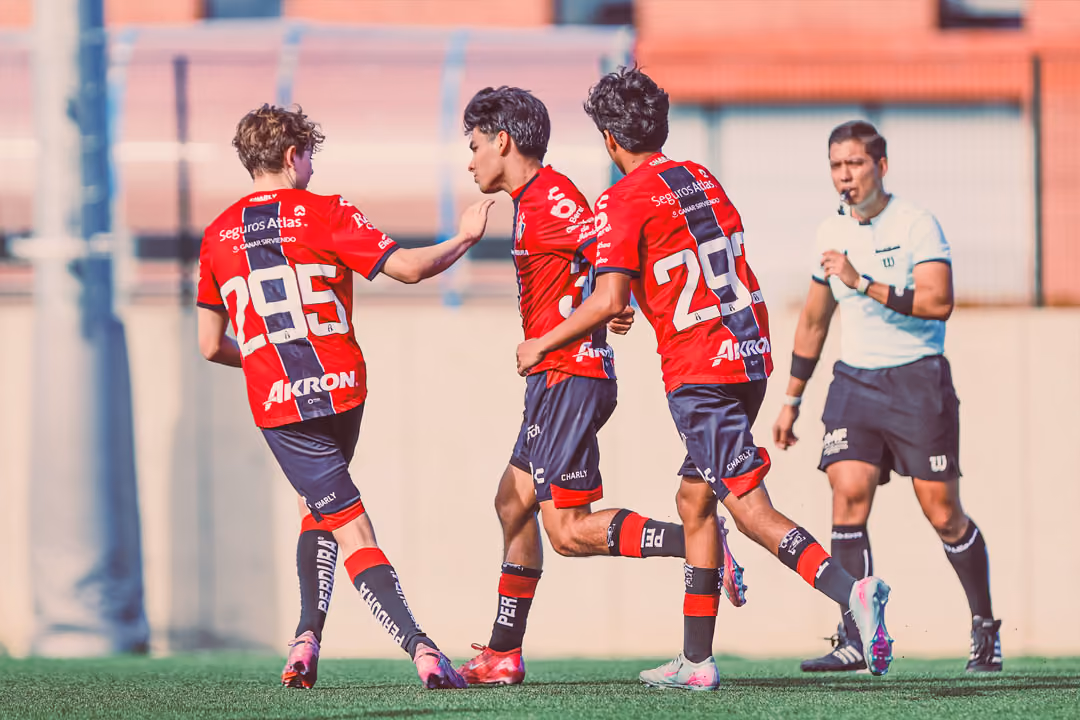 Atlas FC — Foto