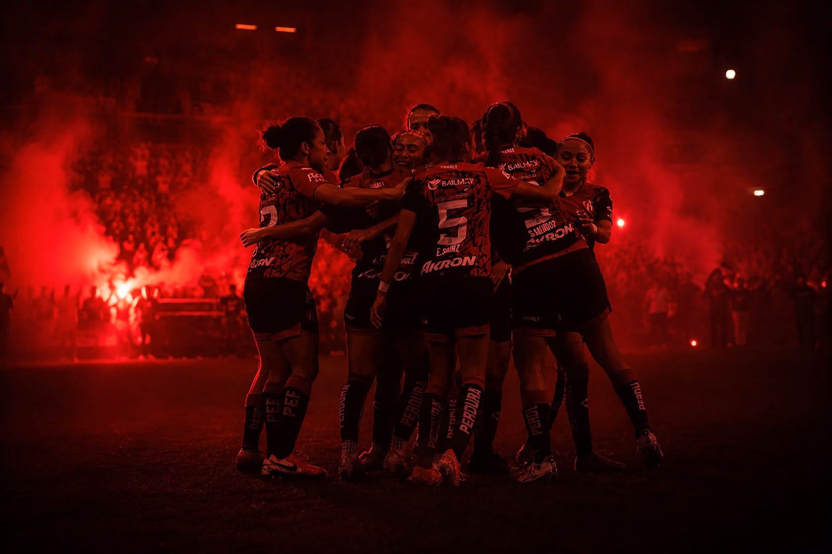 Atlas FC — Femenil