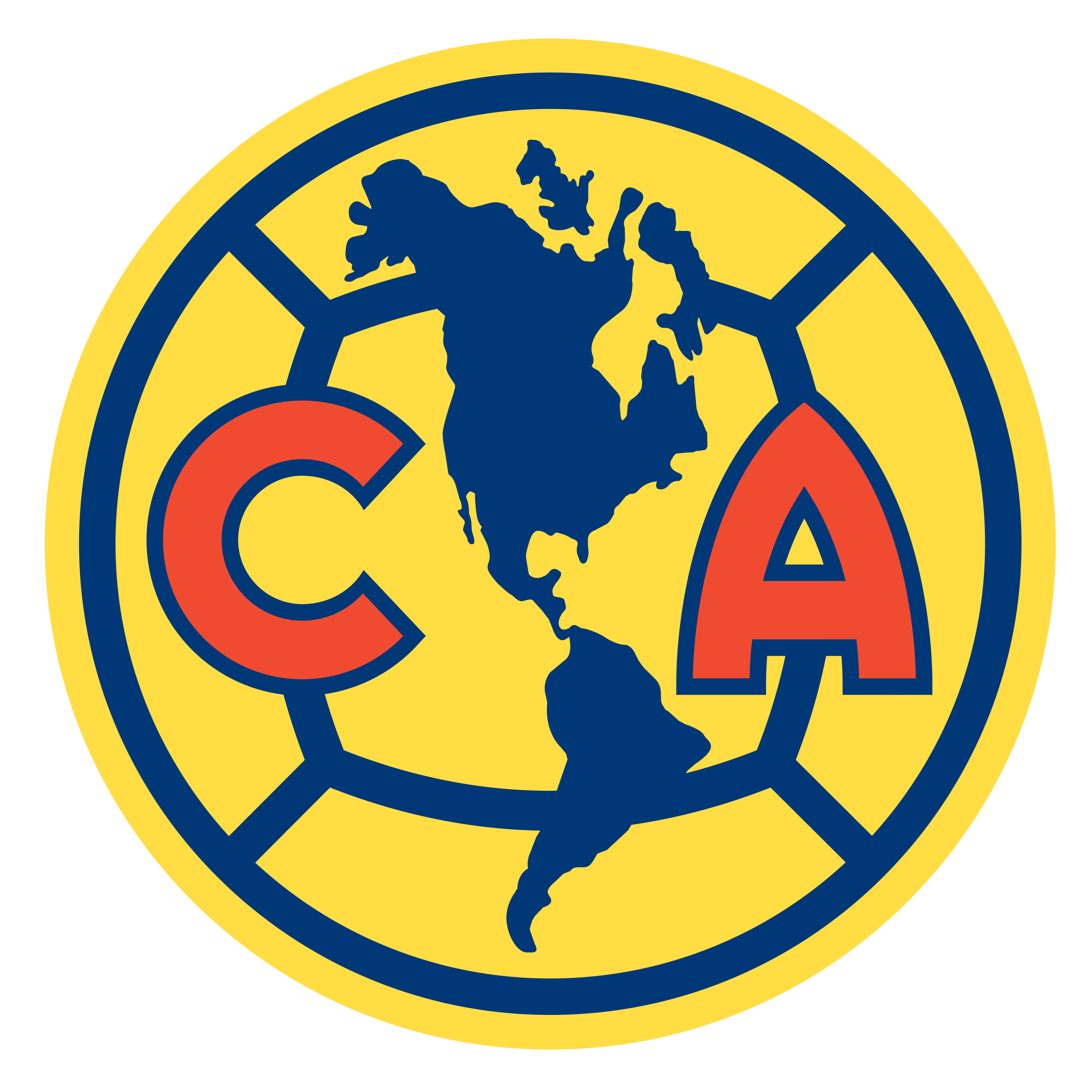 Atlas FC — América Amarillo