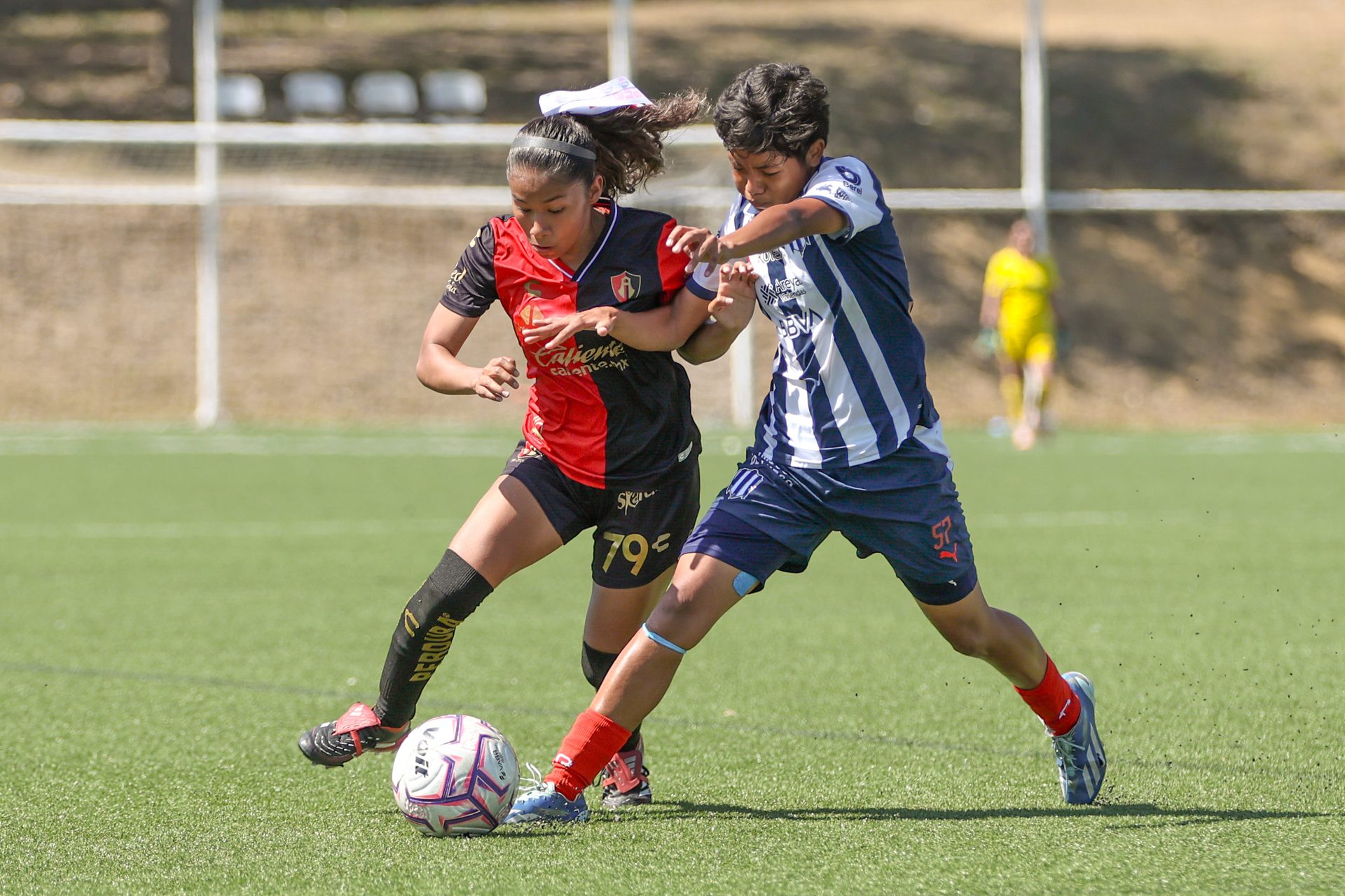 (Sub-19) Visitamos a Rayadas en la Jornada 5 del AP26