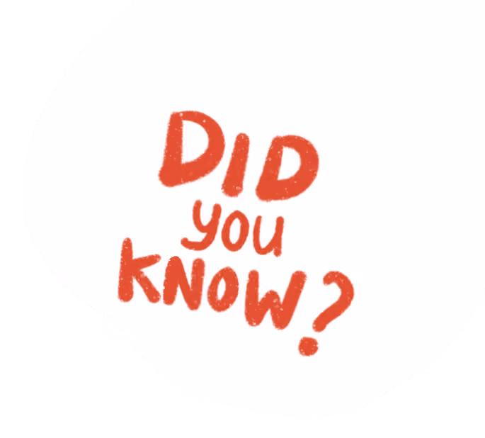 Label "Did you know?"