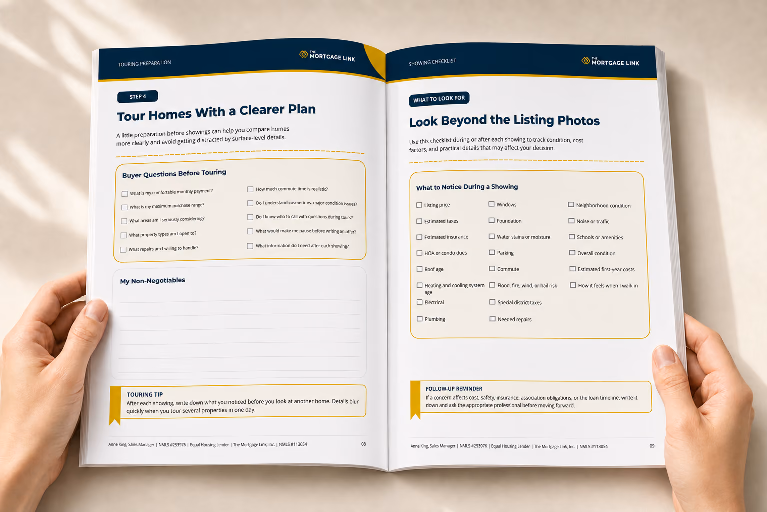 Open preview of the First-Time Homebuyer Game Plan