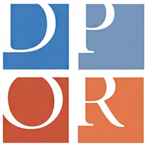 THE Virginia Department of Professional and Occupation Regulation (DPOR_ logo.